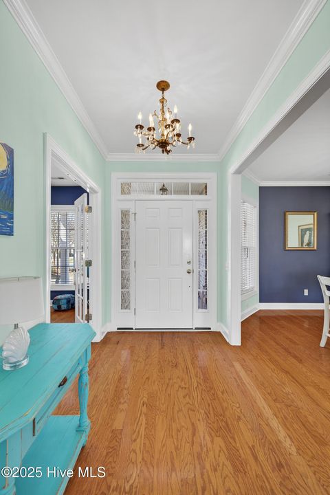 Tiny photo for 1012 Heron Run Drive, Leland, NC 28451 (MLS # 100538412)