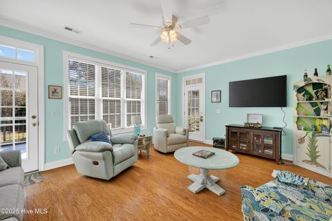 Tiny photo for 1012 Heron Run Drive, Leland, NC 28451 (MLS # 100538412)