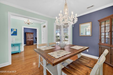 Tiny photo for 1012 Heron Run Drive, Leland, NC 28451 (MLS # 100538412)