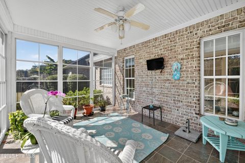 Tiny photo for 1012 Heron Run Drive, Leland, NC 28451 (MLS # 100538412)