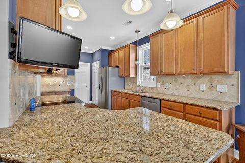 Tiny photo for 1012 Heron Run Drive, Leland, NC 28451 (MLS # 100538412)