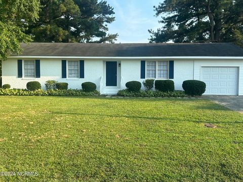 A home in Wilson