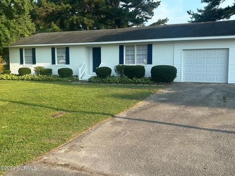 A home in Wilson