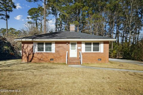 A home in Rocky Mount