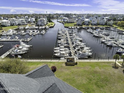 Tiny photo for 2571 St James Drive Dr SE #C29, Southport, NC 28461 (MLS # 100535618)