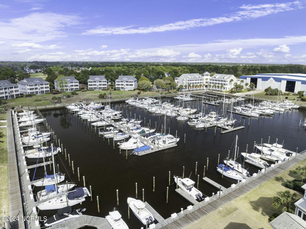 Photo of 2571 St James Drive Dr SE #C29, Southport, NC 28461 (MLS # 100535618)