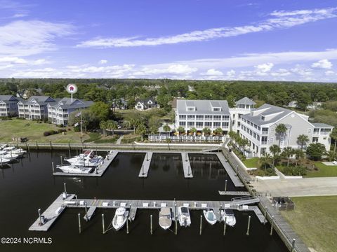 Tiny photo for 2571 St James Drive Dr SE #C29, Southport, NC 28461 (MLS # 100535618)