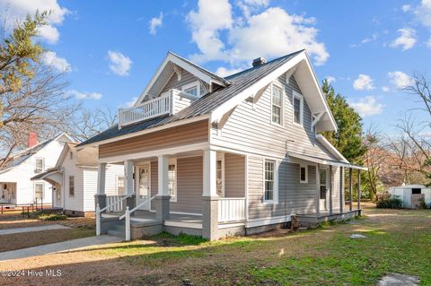 A home in Williamston