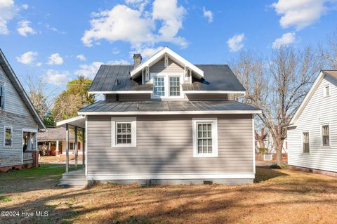 A home in Williamston