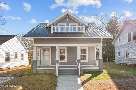 A home in Williamston