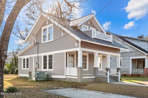 A home in Williamston