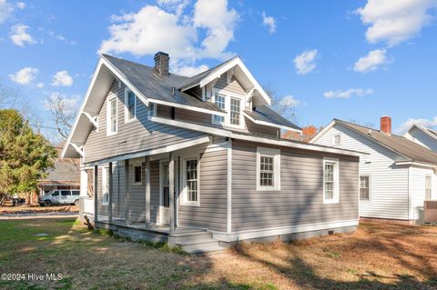 A home in Williamston