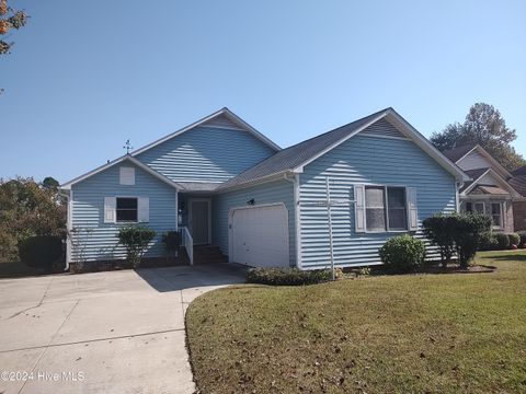 A home in New Bern