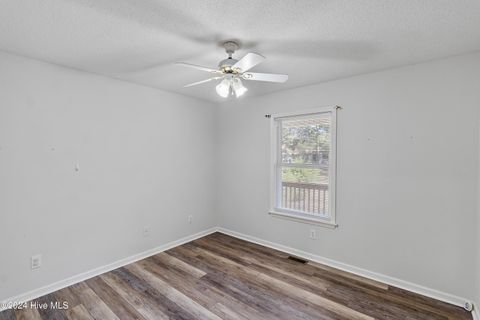 A home in Oak Island