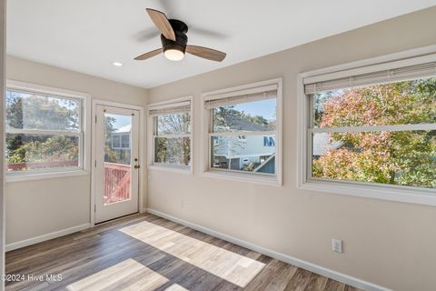 A home in Oak Island