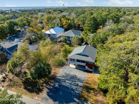 A home in Oak Island