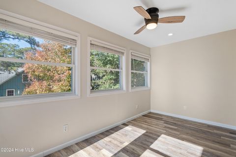 A home in Oak Island