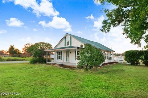 A home in Mount Olive