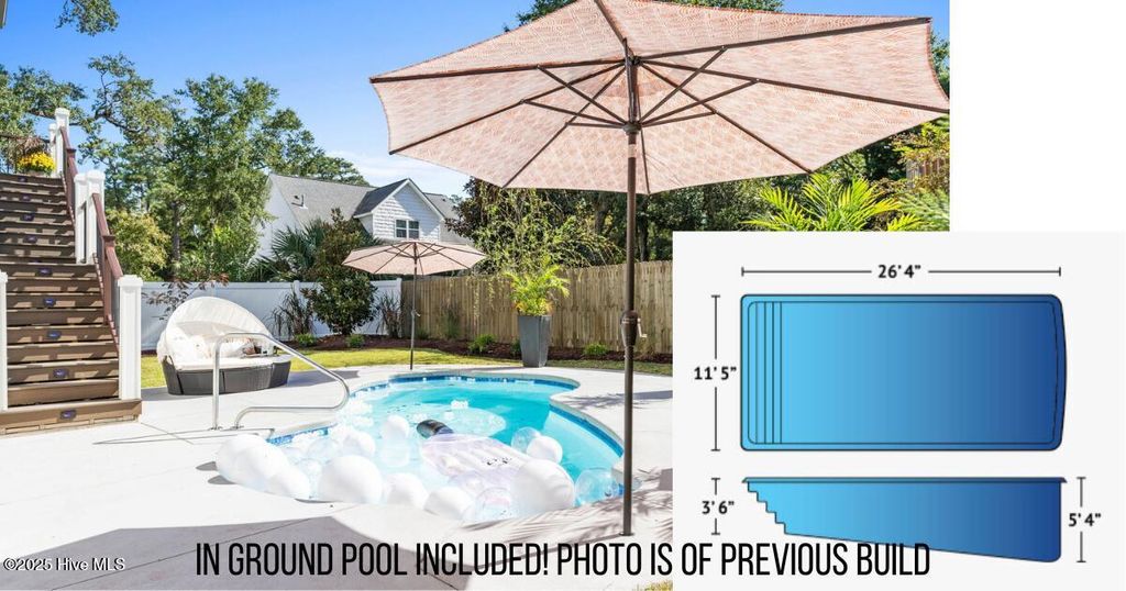 Photo of 120 NE 17th Street, Oak Island, NC 28465 (MLS # 100516675)