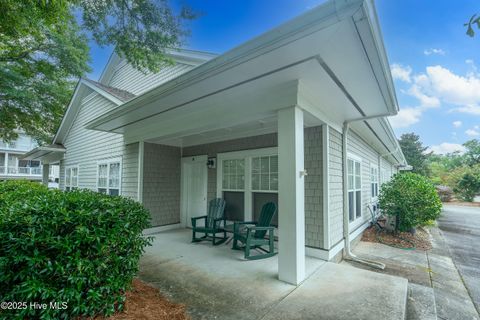 Photo of 411 Nicks Way #B, Southport, NC 28461 (MLS # 100526442)