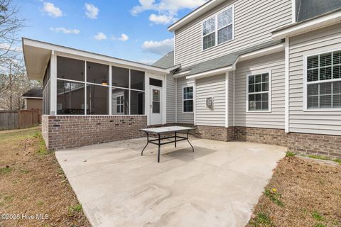 A home in New Bern