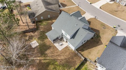 A home in New Bern