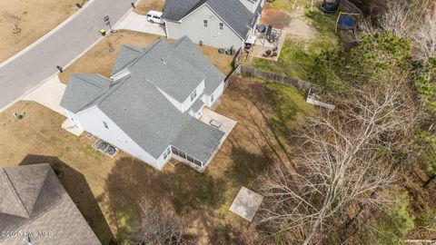 A home in New Bern