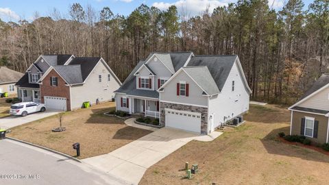 A home in New Bern