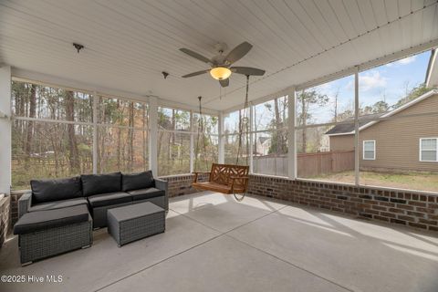 A home in New Bern