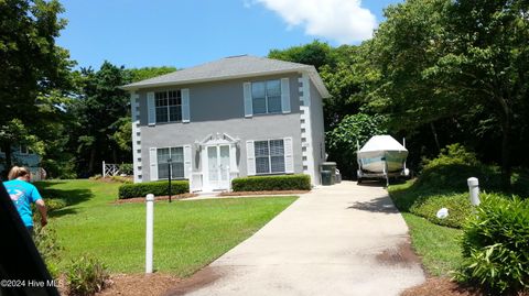 A home in Emerald Isle