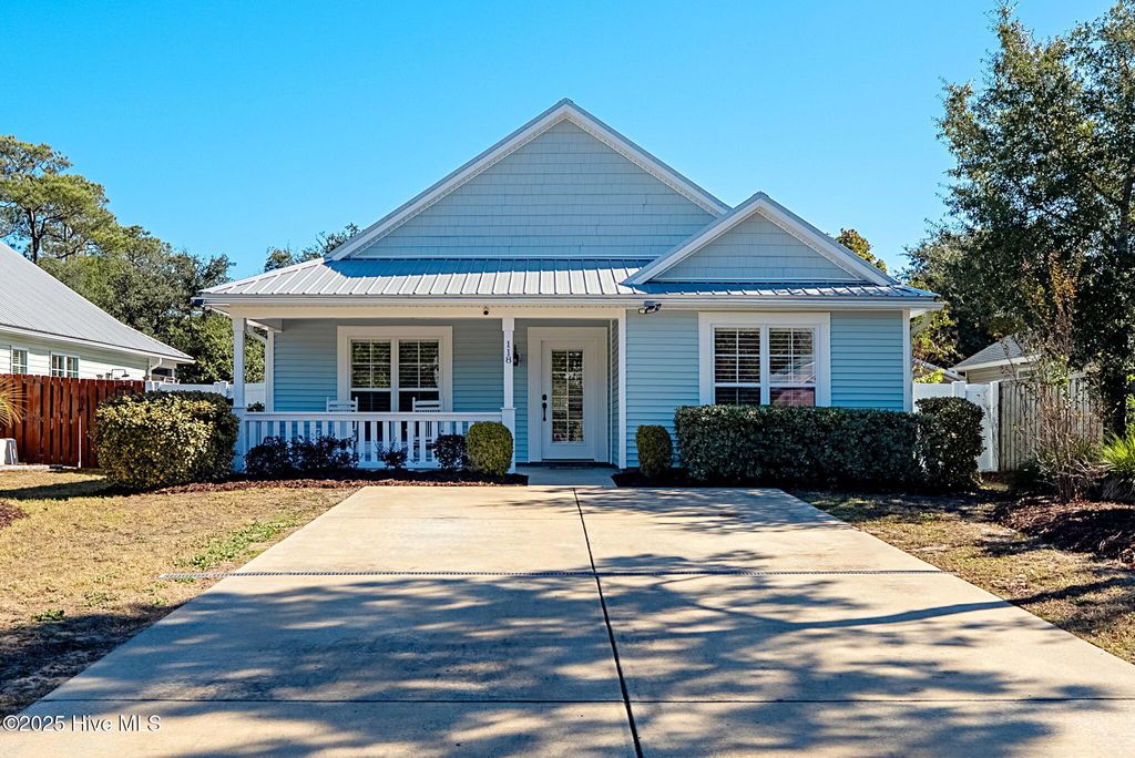 Photo of 118 NW 11th Street, Oak Island, NC 28465 (MLS # 100538896)