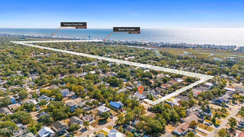 Photo of 118 NW 11th Street, Oak Island, NC 28465 (MLS # 100538896)