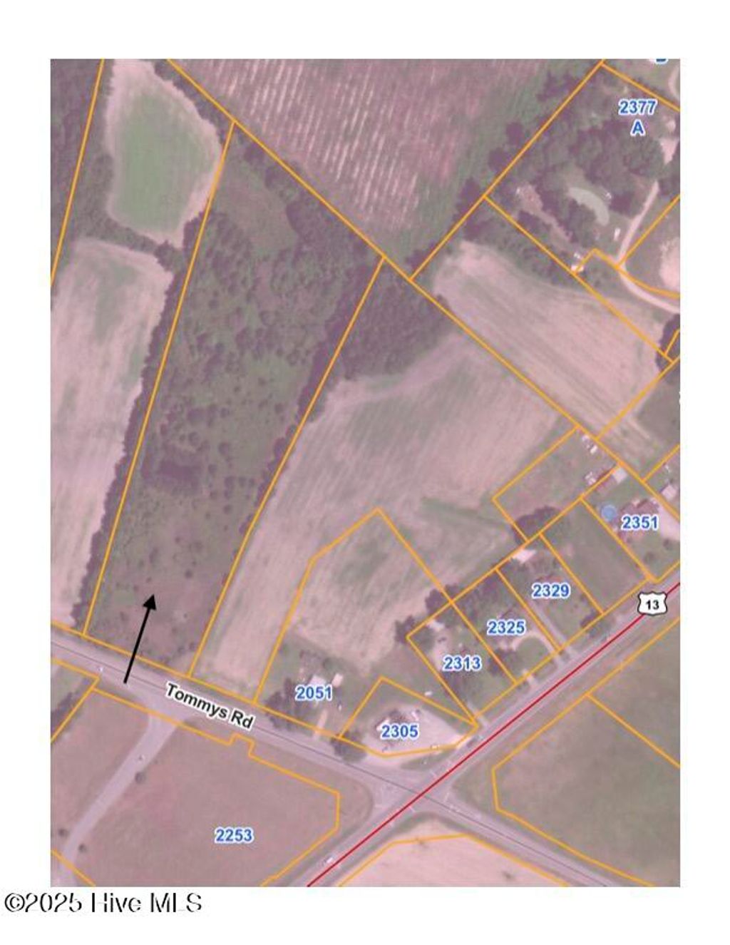 Photo of 2001 Tommy'S Road Road, Goldsboro, NC 27534 (MLS # 100534098)