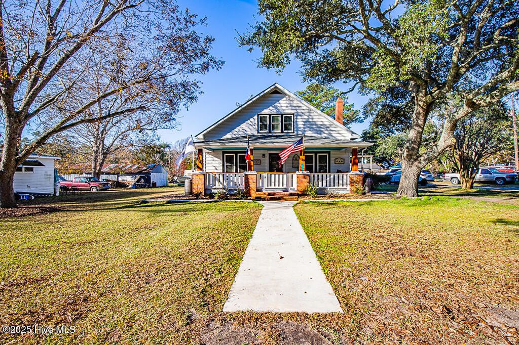 Photo of 163 Smith Road, Atlantic, NC 28511 (MLS # 100543207)