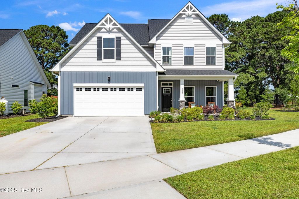 Photo of 3520 Daufuskie Drive, Wilmington, NC 28412 (MLS # 100509050)