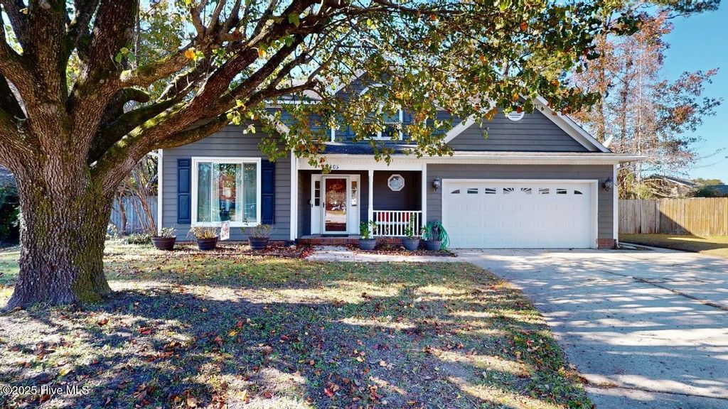 Photo of 405 Hampshire Place, Jacksonville, NC 28546 (MLS # 100541217)