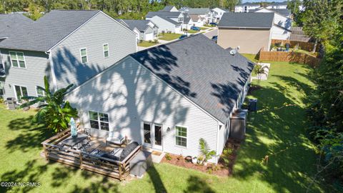 A home in Leland