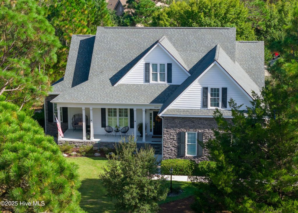 Photo of 3239 St James Drive SE, Southport, NC 28461 (MLS # 100535058)