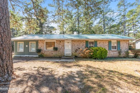 A home in Southern Pines
