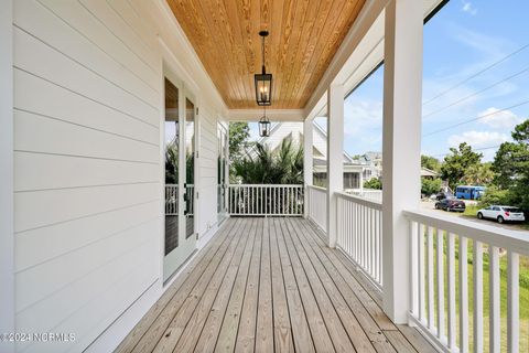 A home in Carolina Beach