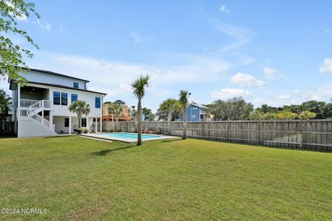 A home in Carolina Beach