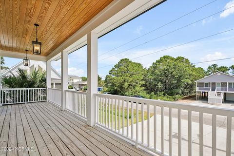 A home in Carolina Beach