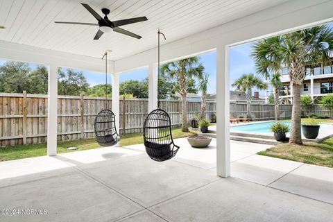 A home in Carolina Beach