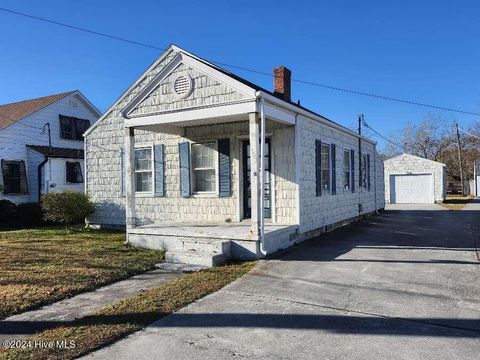 A home in Beaufort