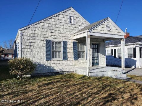 A home in Beaufort