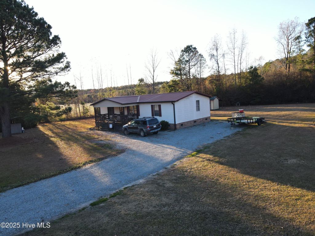 Photo of 3309 Galatia Road, Margarettsville, NC 27853 (MLS # 100541810)