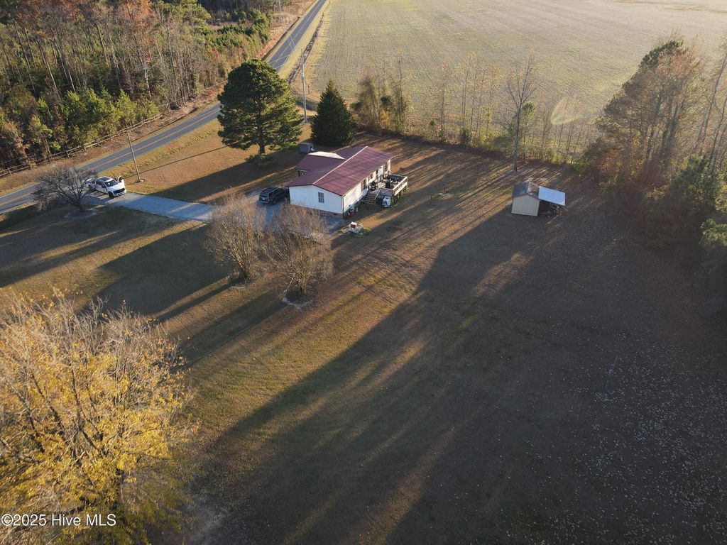 Photo of 3309 Galatia Road, Margarettsville, NC 27853 (MLS # 100541810)