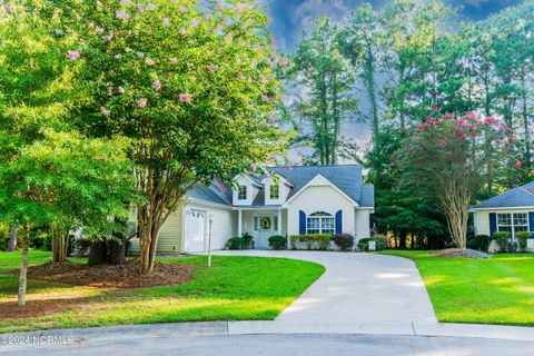 A home in Swansboro