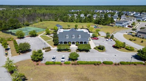 A home in Leland