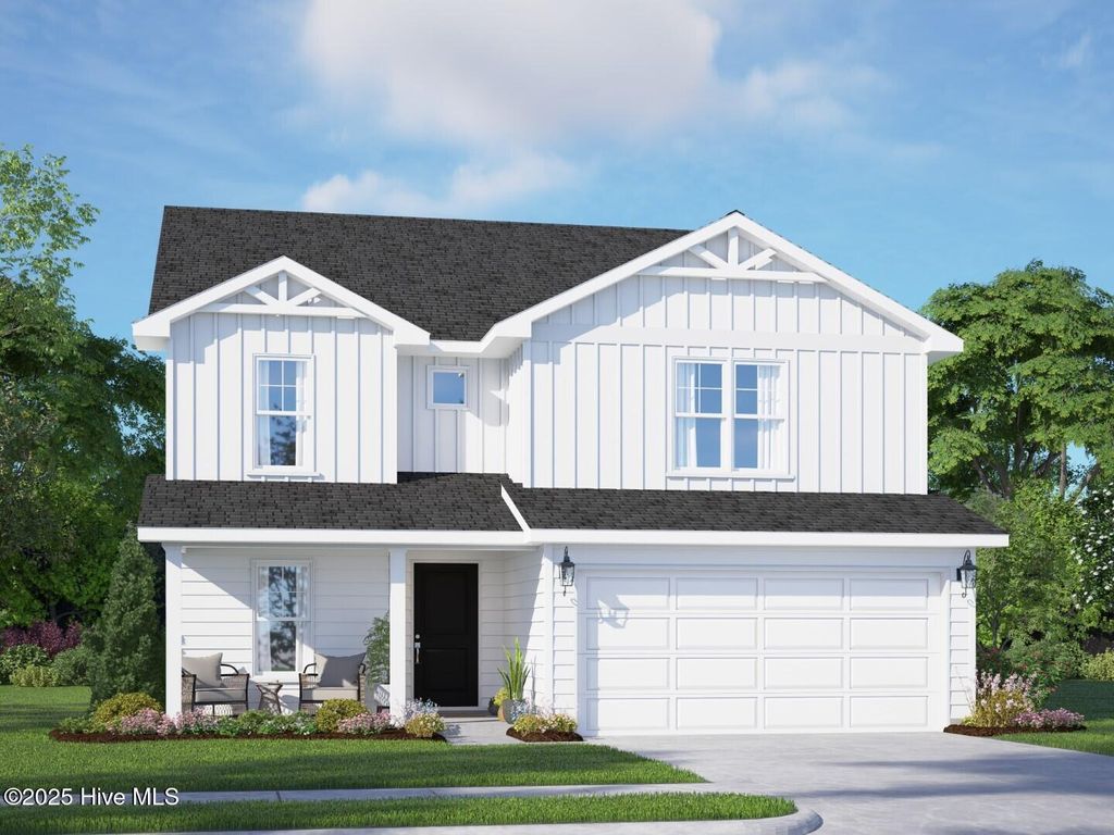 Photo of 4006 Racking Horse Road, Hope Mills, NC 28348 (MLS # 100535969)